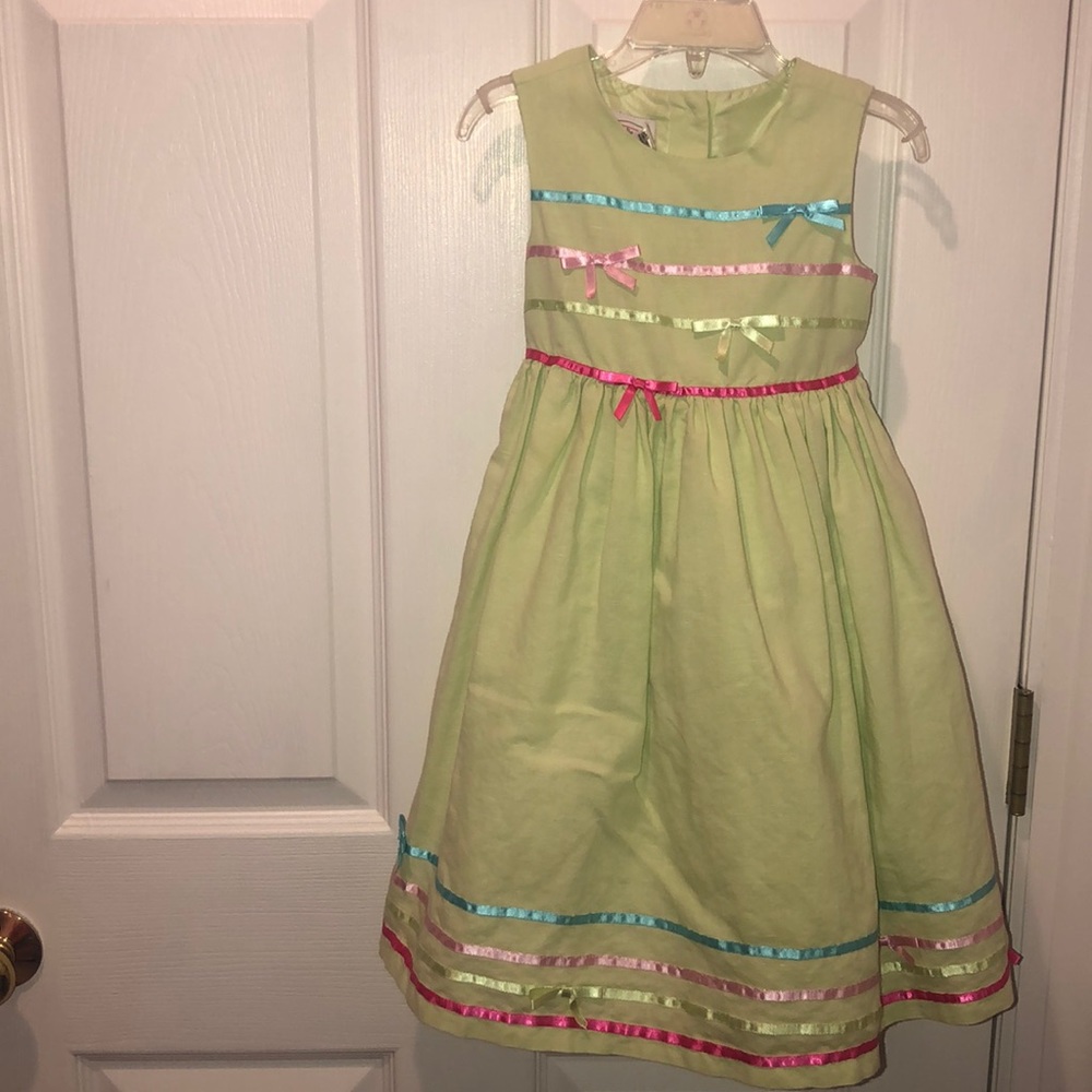 Talbots Kids Girls Dress